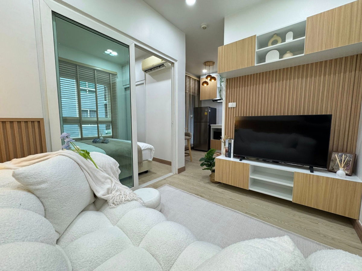 รูป ขายด่วน คอนโดพัทยา Condo for Sale The Trust Residence Central Pattaya - รูปที่ 6/11