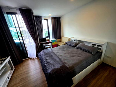 Condos for rent BTS Ladphrao Intersection : Code: KJ8403  for rent Cybiq Ratchada 32 // Line ID: @kjcondo (with @) //