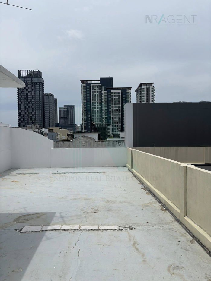 picture 📌 For Sell Town house RUANGSIRI 3-story 4 bedroom 4 bathroom - 2/8