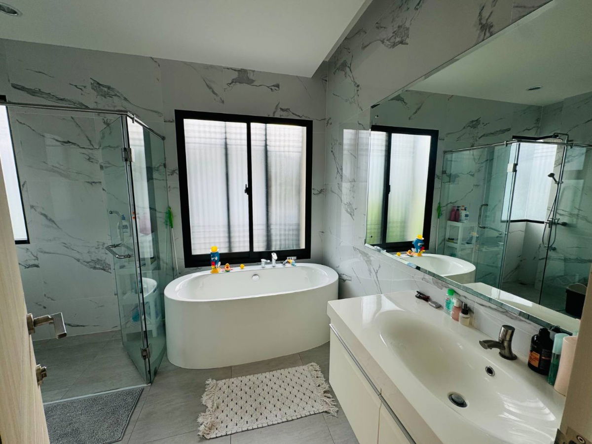 picture Single house for sale in Prin Sathorn-Ratchapruek Village, Sathorn-Ratchapruek - 10/10