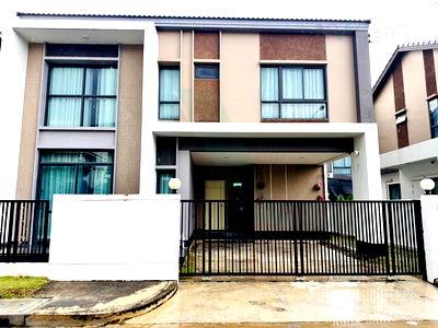 Houses for sale King Mongkut Institute of Technology Ladkrabang : 📌 For Sell House VARIO SUVARNABHUMI 2-story 3 bedroom 3 bathroom