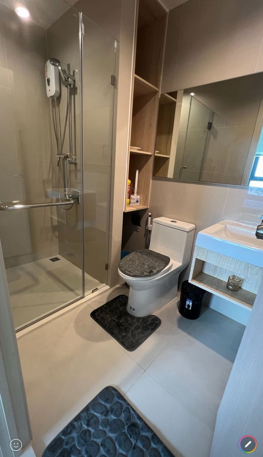 รูป 🍁 FOR RENT 🌇 Nue noble ศรีนครินทร์-ลาซาล 🌇 #JA-067 - รูปที่ 8/9