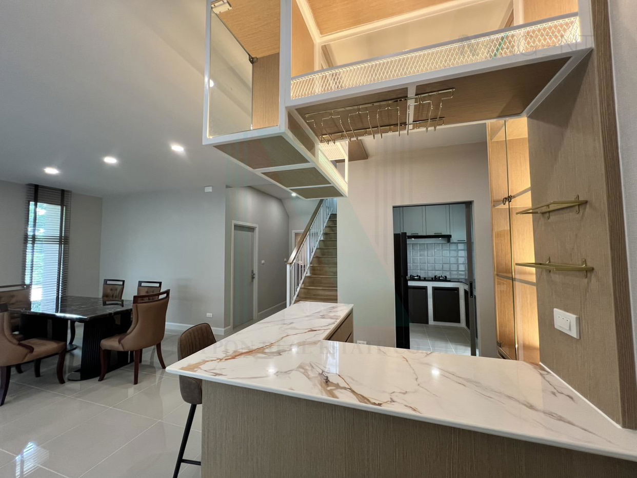 picture 📌 For Sell House PERFECT PLACE CHAENGWATTANA 2 2-story 4 bedroom 5 bathroom - 4/8