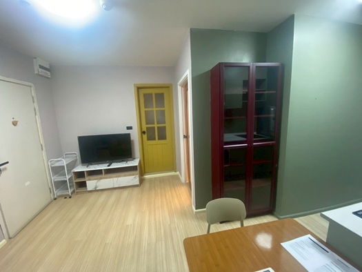 รูป ห้องสุดท้าย..เช่า 9,500 ** ให้เช่าฟิวส์ เซนเซ่ บางแค ** รหัส PS160510* ใกล้สถานีรถไฟฟ้าหลักสอง * โบ๊ท 088-398-3835 - รูปที่ 11/28