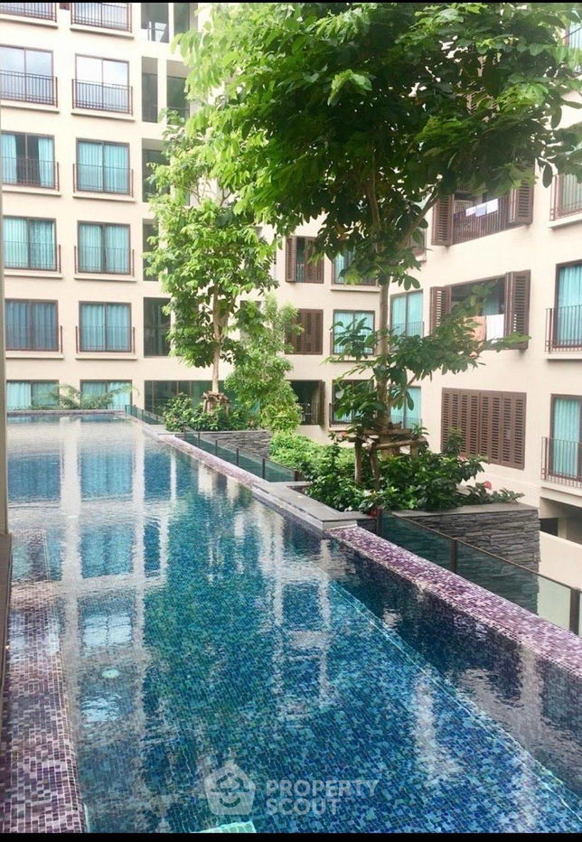 picture 1-BR Condo at Condolette Dwell Sukhumvit 26 near BTS Phrom Phong (ID 2265918) - 13/14