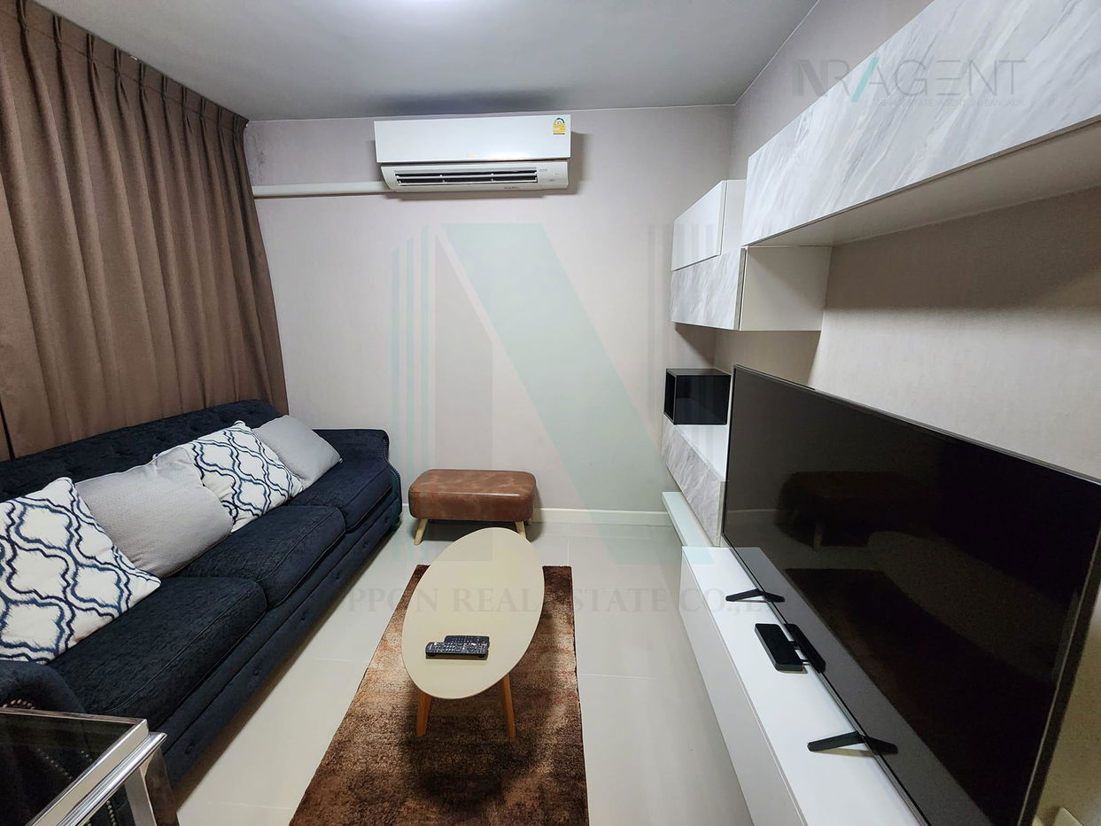 picture 📌 For Rent 2-story House THE VILLAGE BANGNA-WONGWAEN 3 3 bedroom 2 bathroom - 2/8
