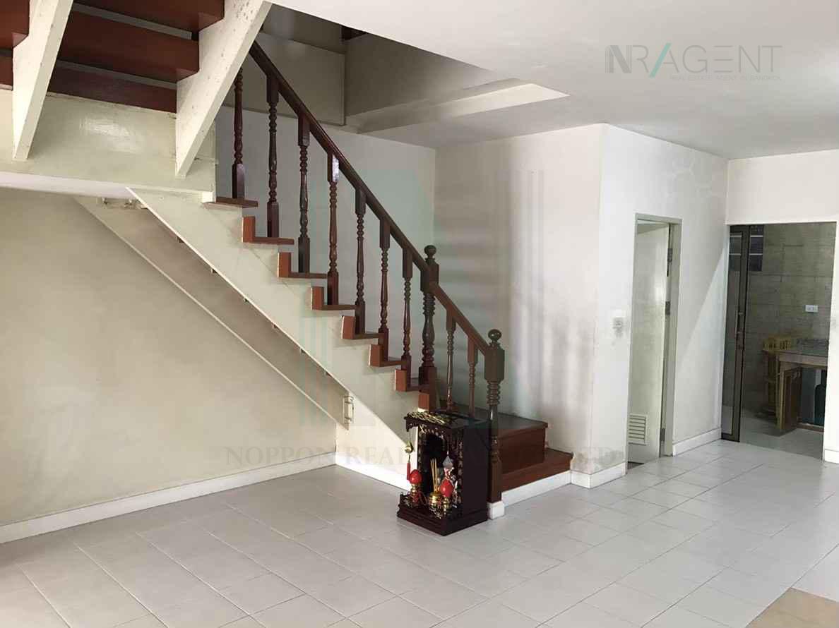 picture 📌 For Sell Town house BAAN KLANG MUANG RAMA 9 SOI 43 3-story 3 bedroom 3 bathroom - 2/8