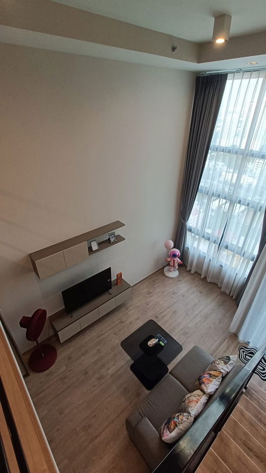 รูป MN2923 ให้เช่าคอนโด ไอดีโอ นิว พระราม 9 ห้อง Duplex - รูปที่ 2/9