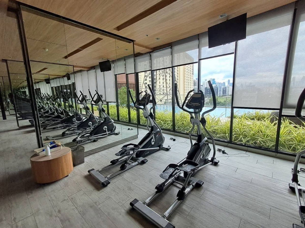 รูป WS2674 🌿🌿ให้เช่า Plum Condo Ramkhamhaeng Station ติด Airport Link รามคำแหง เพียง 10,000 บาท/เดือน - รูปที่ 12/12
