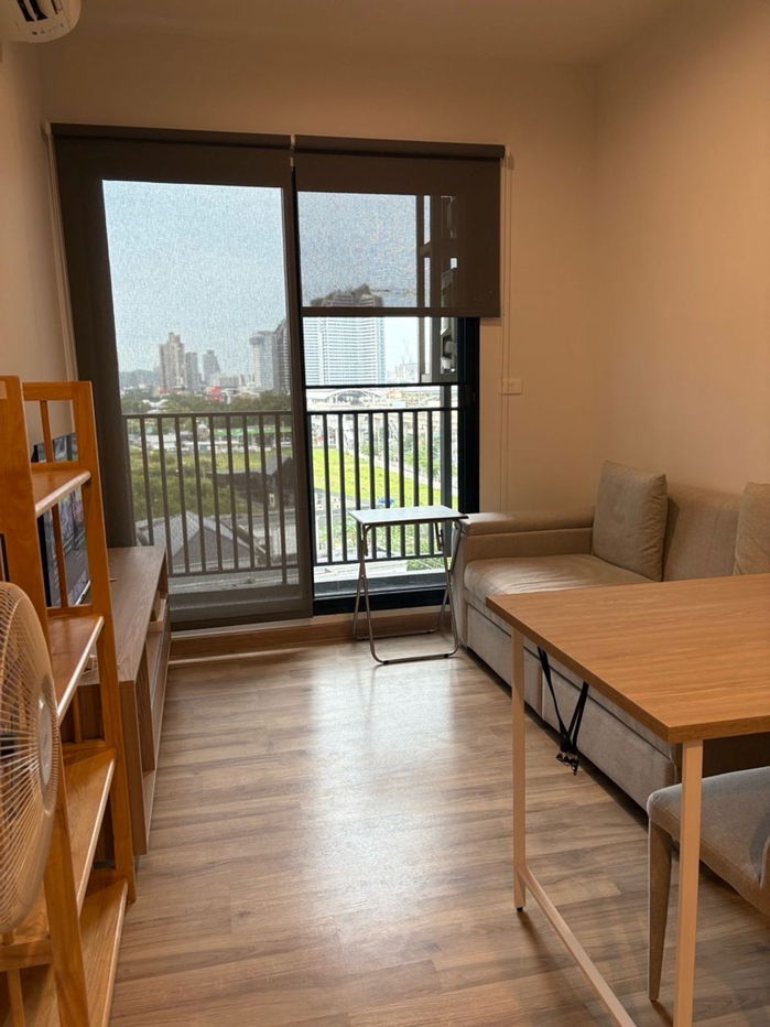picture Condo For Rent Niche Mono Sukhumvit - Bearing (D6808069) ID Line : @condo888 - 5/10