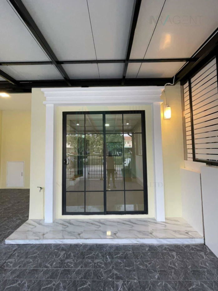 picture 📌 For Rent 2-story Townhouse PRUKSA VILLE 103 THEPHARAK 4 bedroom 2 bathroom - 8/8