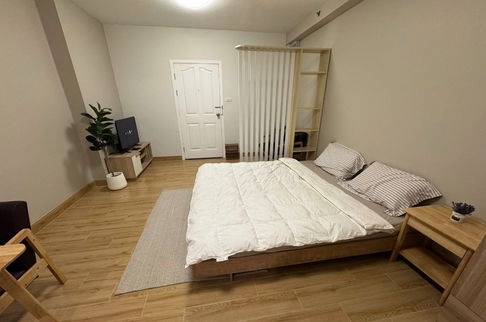 For rent City Resort Phasawang 19th floor, size 29 sq.m., ready to move in, rent 7,000 baht/month