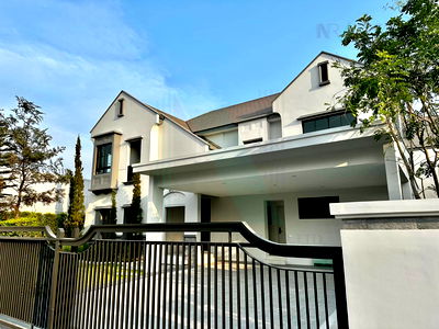 Houses for rent Bangkok : 📌 For Rent 2-story House NANTAWAN PINKLAO-KANCHANA 4 bedroom 5 bathroom