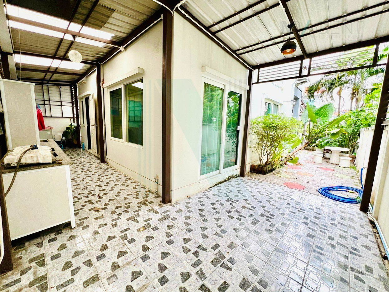 picture 📌 For Sell Twin house SUPALAI GARDEN VILLE PRACHAUTHIT-SUKSAWAT 2-story 3 bedroom 2 bathroom - 3/8