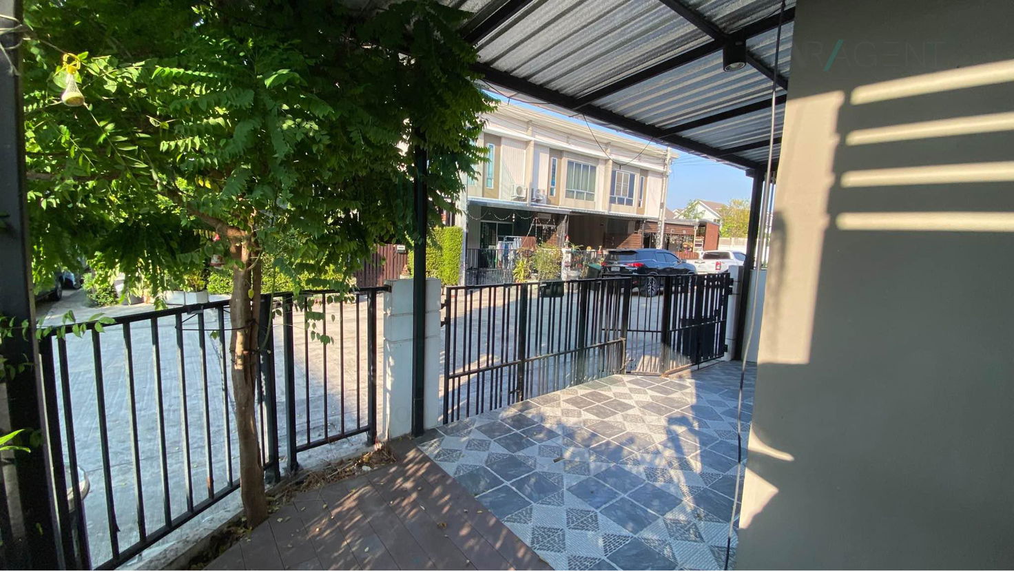 picture 📌 For Sell Town house PRUKSA VILLE RAMINTRA-PRAYASUREN 2-story 2 bedroom 2 bathroom - 3/8