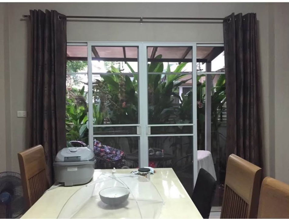 picture 🟢For Sale🟢Saransiri Ratchapruek-Chaengwattana, beautiful house, fully furnished! 📱ADD LINE @nathong97 (Reply ⚡ 24 Hr) P1138 - 2/15