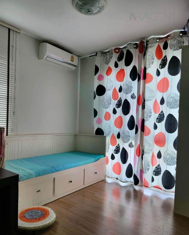 picture 📌 For Rent 3-story House HOMEPLACE THE PARK WONGWAEN-RAMA 9 3 bedroom 2 bathroom - 7/8
