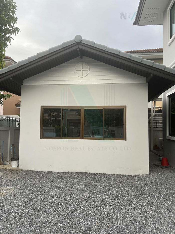 รูป 📌 ขายบ้านเดี่ยว โครงการ มัณฑนา ศรีนครินทร์ - บางนา 2 ชั้น 3 ห้องนอน 3 ห้องน้ำ - รูปที่ 2/8