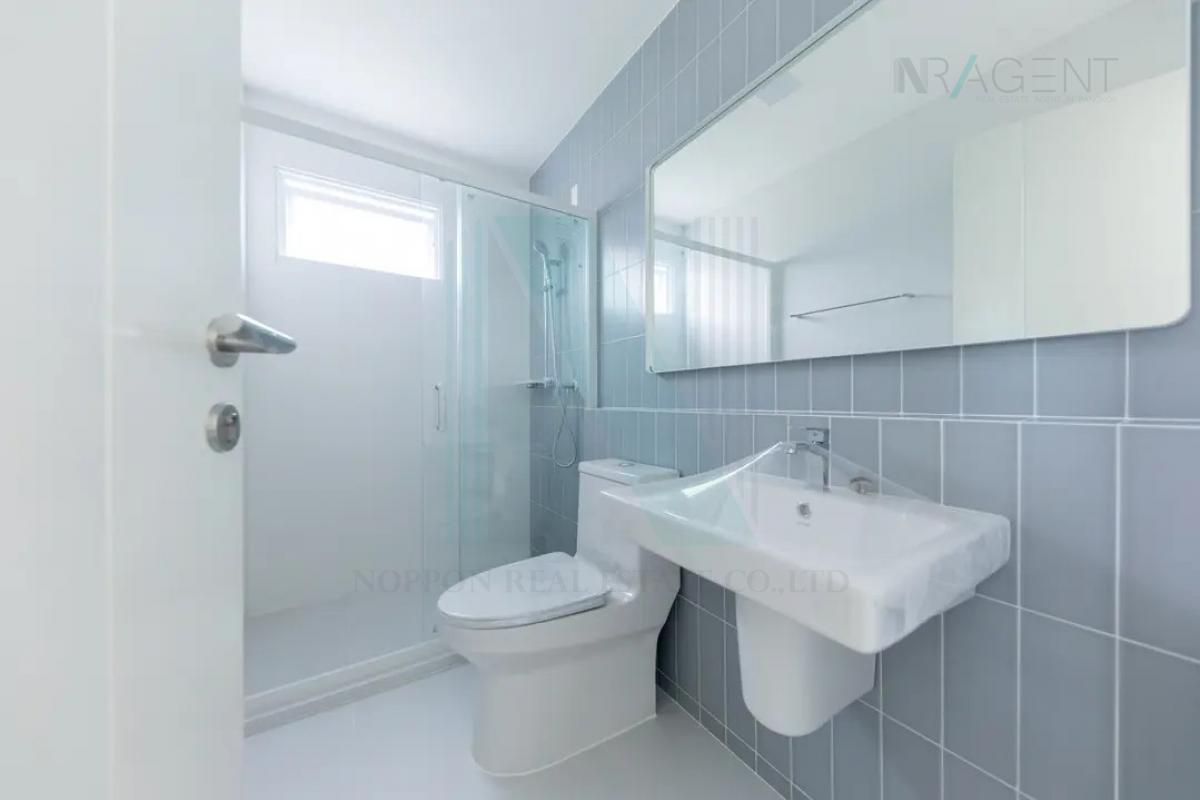 picture 📌 For Sell Town house VILLAGGIO SUKSAWAT-PRACHAUTHIT 2-story 2 bedroom 3 bathroom - 5/8