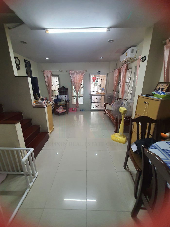 picture 📌 For Sell House THANATHONG CITY 2-story 4 bedroom 3 bathroom - 3/8