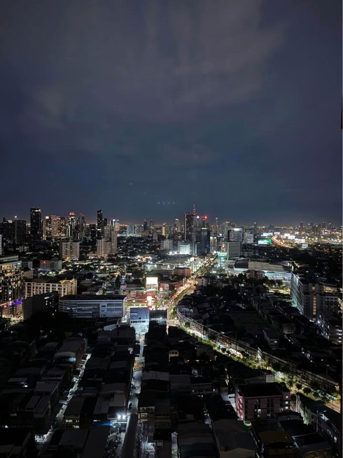 รูป TA7796📲LineID @556ryccg🏢Duplex 2 ห้องนอน 48 ตรม ชั้น34 พร้อมเฟอร์ Life Rama4-Asoke ใกล้ MRT ศูนย์การประชุมแห่งชาติสิริกิติ์ - รูปที่ 4/7