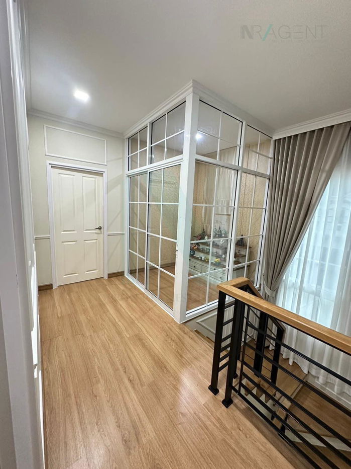 picture 📌 For Sell House GOLDEN NEO 2 RAMINTRA-WONGWAEN 2-story 4 bedroom 3 bathroom - 6/8
