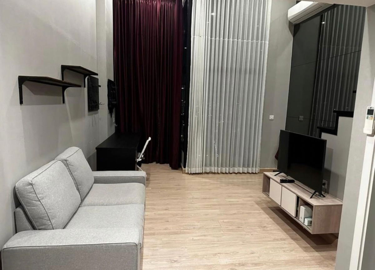 รูป คอนโด ไนท์บริดจ์ ติวานนท์ #Fu811 /Line:forucondo - รูปที่ 2/10