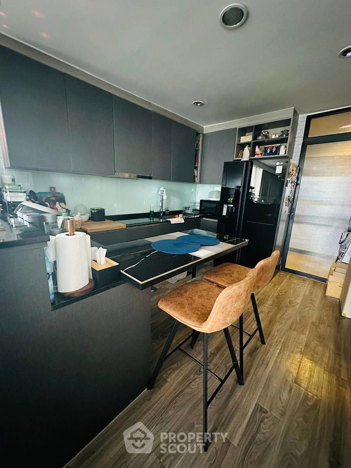 picture 3-BR Condo at The Unique 10 near MRT Lat Phrao (ID 2056317) - 2/8