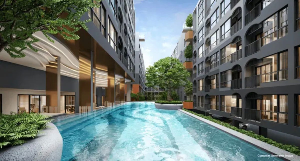 รูป เจ้าของปล่อยเช่าคอนโด Kave Mutant Salaya ใกล้มหาวิทยาลัยมหิดล ศาลายา - รูปที่ 11/19