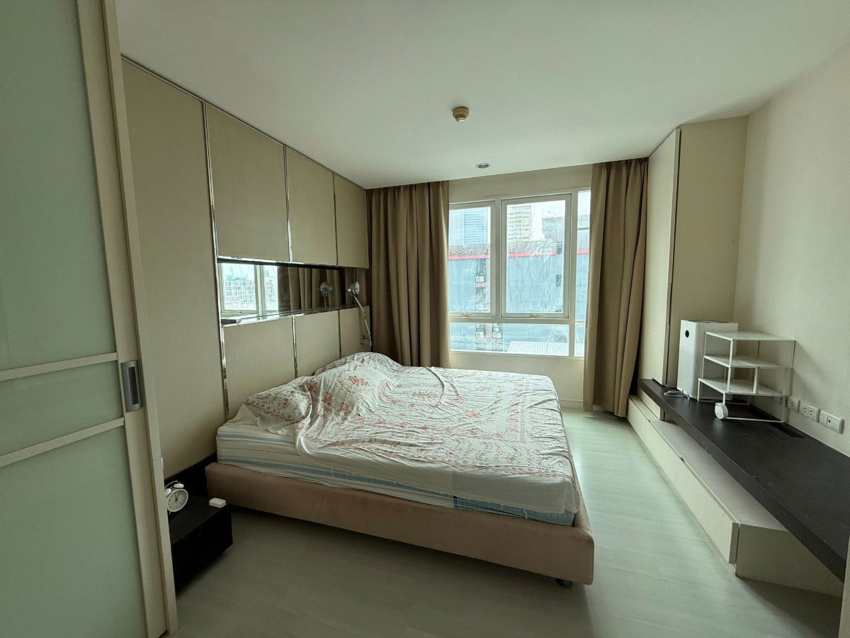 picture 🟢For Sale🟢The Bangkok Sathorn-Taksin, beautiful room, fully furnished! 📱ADD LINE @nathong97 (Reply ⚡ 24 Hr) P1154 - 4/10