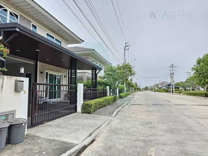 รูปภาพ 📌 ให้เช่าบ้านเดี่ยว 2 ชั้น ศุภาลัย วิลล์ เพชรเกษม 69 4 ห้องนอน 3 ห้องน้ำ