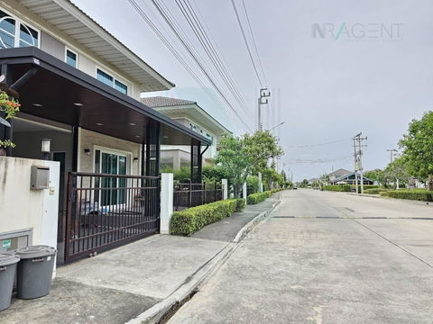 📌 For Rent 2-story House SUPALAI VILLE PHETKASEM 69 4 bedroom 3 bathroom