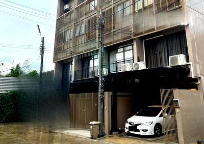 Townhouses for sale Nonthaburi : 📌 For Sell Town house HAUS NICHE CHAENGWATTANA 3-story 2 bedroom 3 bathroom