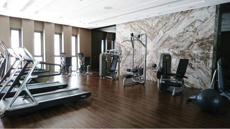 รูป ขายด่วน The XXXIX 2 ห้องนอน ถูกสุดในตึก Fully Furnished สนใจติดต่อ 093-616-4456  - รูปที่ 3/4