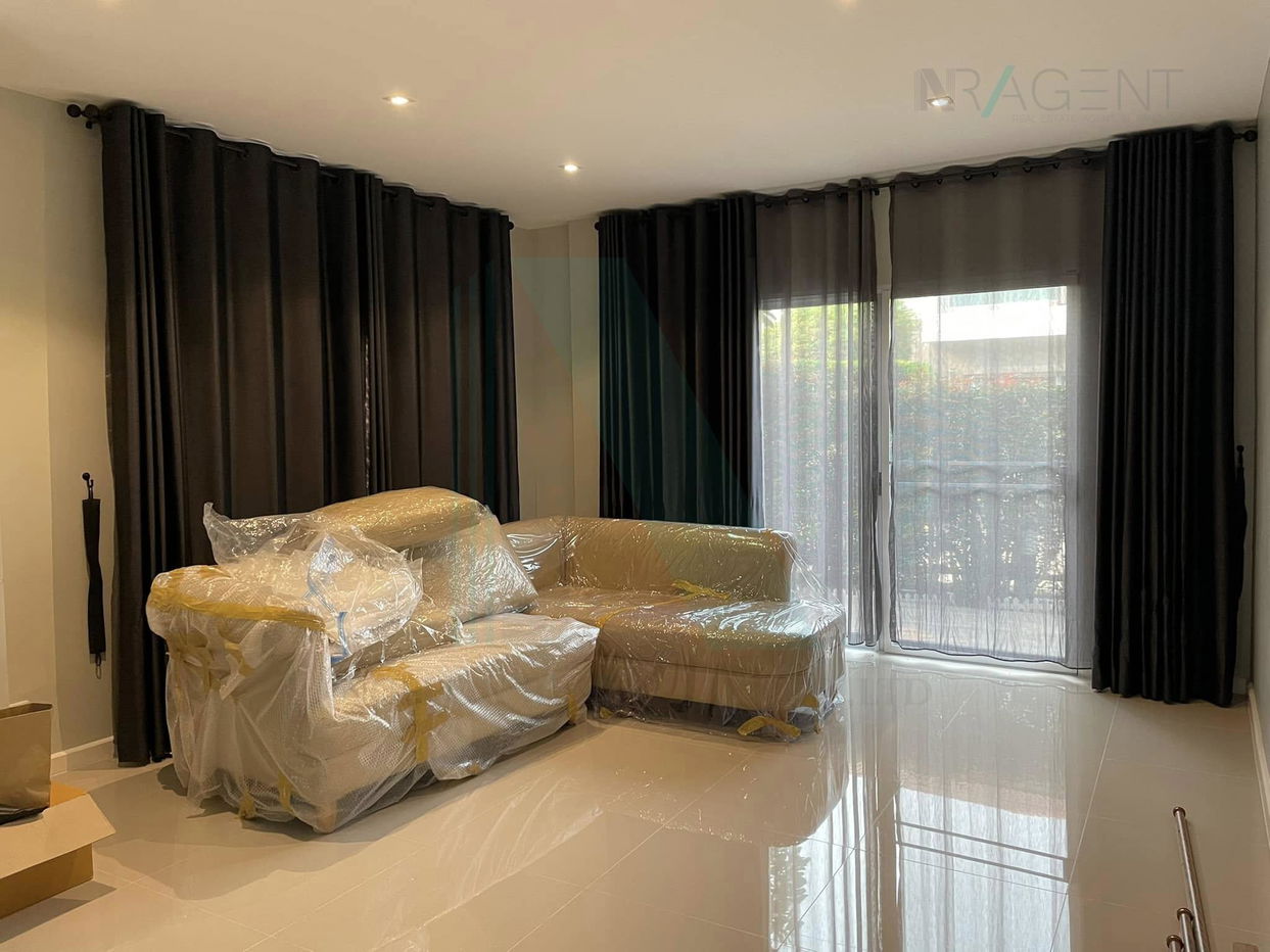 picture 📌 For Sell House CASA PREMIUM RATCHAPRUEK-CHAENGWATTANA 2-story 3 bedroom 3 bathroom - 2/8