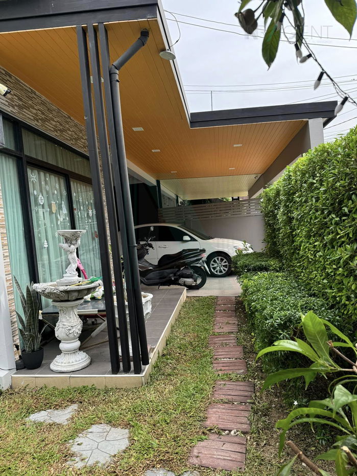 รูป 📌 ขายบ้านเดี่ยว โครงการ เดอะ คอนเนค หลักสี่-ดอนเมือง 2 ชั้น 3 ห้องนอน 3 ห้องน้ำ - รูปที่ 4/8