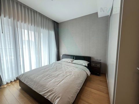 📌 For Rent Condo HYDE SUKHUMVIT Building 1, Floor 7,2 bed room, Room size 85 sqm