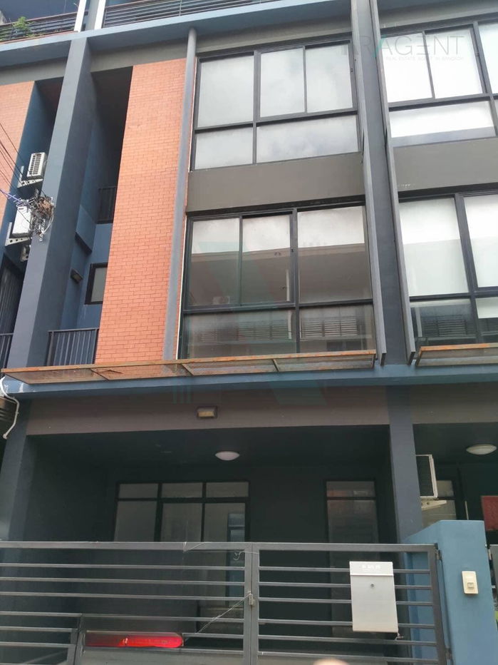 picture 📌 For Sell Town house HAUS 35 CHAENGWATTANA 3-story 4 bedroom 4 bathroom - 6/8