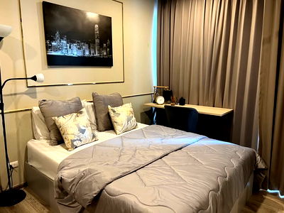 คอนโดให้เช่า : For Rent    : Knightsbridge Collage Sukhumvit 107  ไนท์บริดจ์ คอลลาจ สุขุมวิท 107   (ST-02)