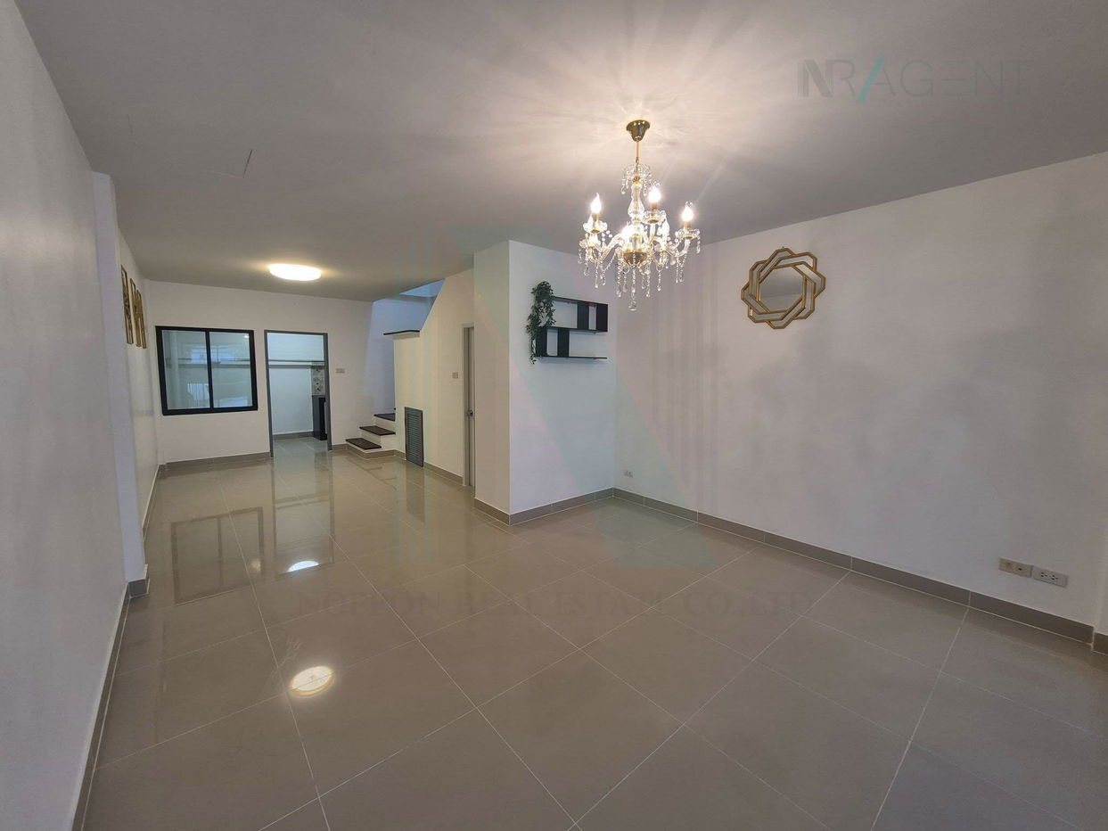 picture 📌 For Sell Town house THANDA PARKVILLE 3 2-story 2 bedroom 2 bathroom - 4/8