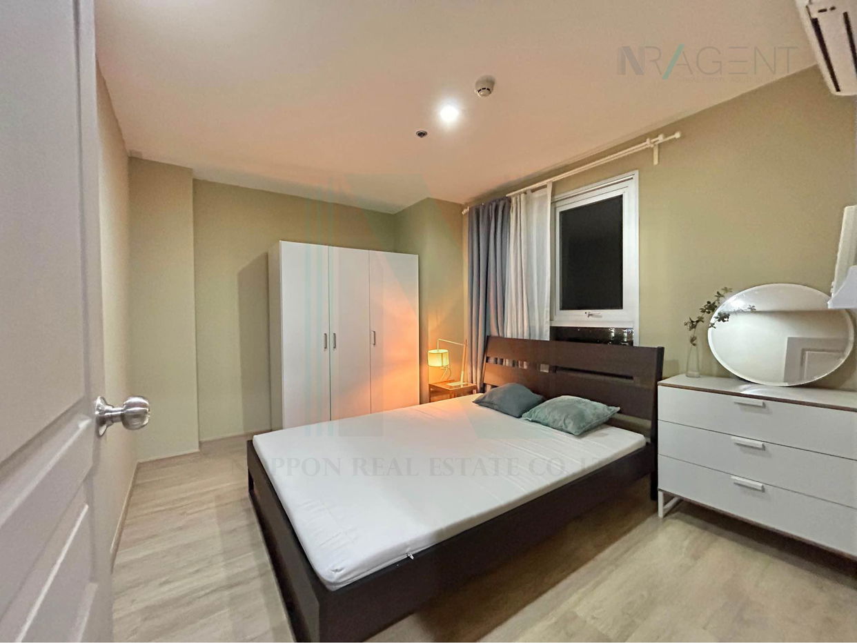 รูป 🔺 ให้เช่าคอนโด ริชพาร์ค แอท เจ้าพระยา อาคาร 1 ชั้น 12 1 ห้องนอน ขนาด 31.00 ตรม ใกล้ MRT สถานีไทรม้า - รูปที่ 3/8