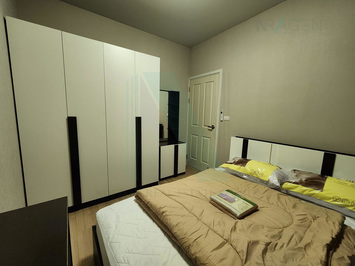 picture 📌 For Rent 2-story House THE VILLAGE BANGNA-WONGWAEN 3 3 bedroom 2 bathroom - 6/8