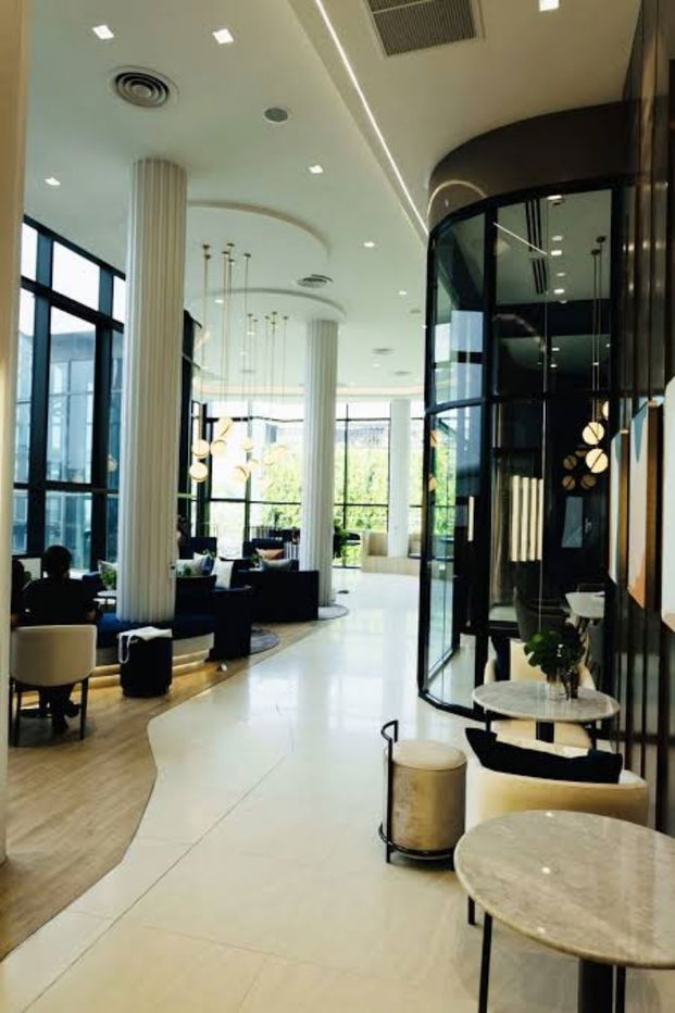 picture For rent Short and Long-term The Origin sukhumvit 105 - 14/20