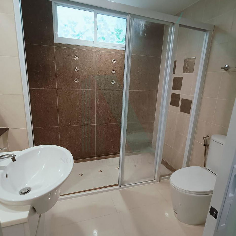 picture 📌 For Rent 3-story Townhouse BAAN KLANG MUANG S-SENSE ONNUCH-WONGWAN 3 bedroom 3 bathroom - 8/8