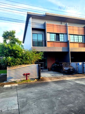 Townhouses for sale Nonthaburi : 📌 For Sell Town house SIRI PLACE RATCHAPRUEK-RATTANATHIBET 2-story 3 bedroom 3 bathroom