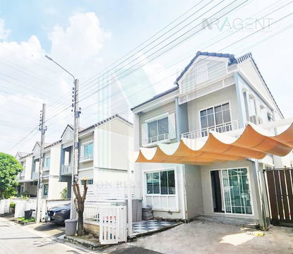 📌 For Sell House THE VILLAGE BANGNA 2-story 4 bedroom 2 bathroom