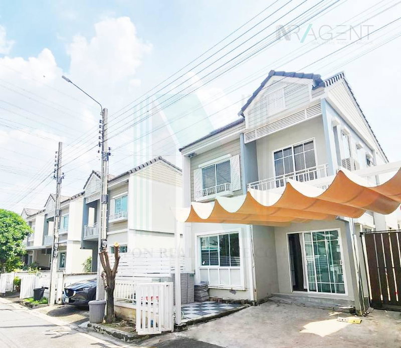 Houses for sale : 📌 For Sell House THE VILLAGE BANGNA 2-story 4 bedroom 2 bathroom