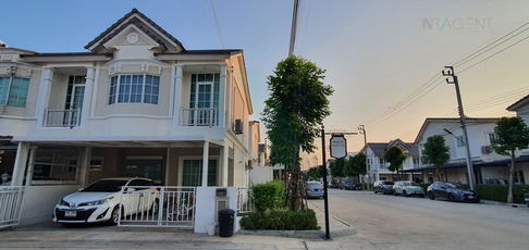 📌 For Sell Town house BAAN D THE HAMILTON CHAIYAPRUEK-WONGWAEN 2-story 4 bedroom 2 bathroom