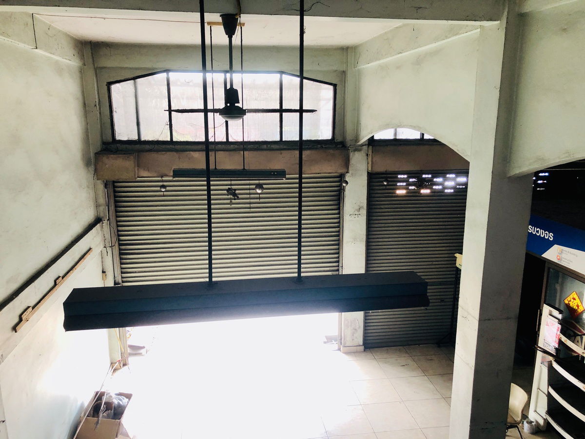 picture Commercial building for sale with land, 2 units next to each other, 4 and a half floors, good location, next to On Nut main road. Prawet. - 2/7