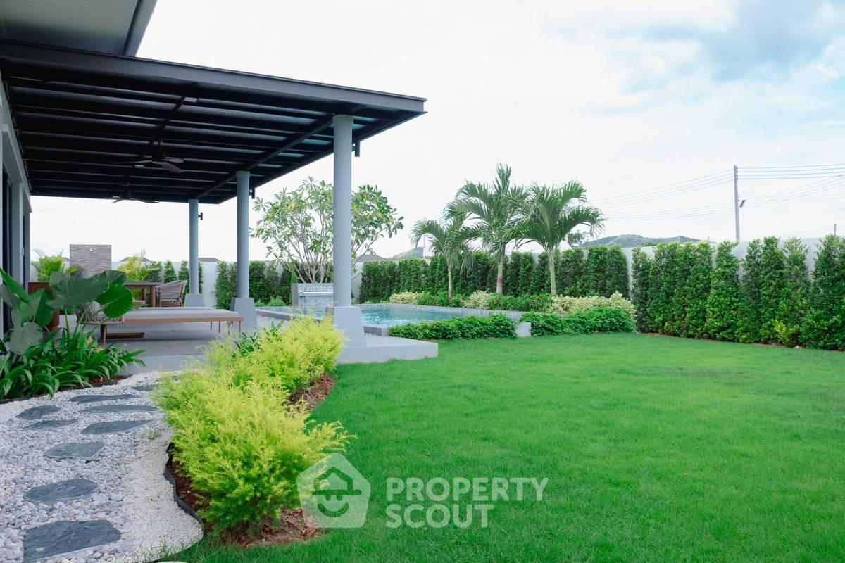 รูป วิลล่า 3-ห้องนอน ที่ นันทรา เรซิเดนซ์ หัวหิน ใน ทับใต้ (ID 2278984) - รูปที่ 8/38